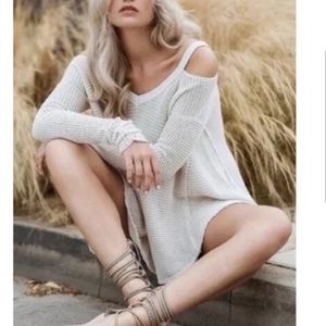 Free People Moonshine Thermal Top